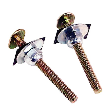 Danco Danco Toilet Bolt Set Brass For Universal 89055